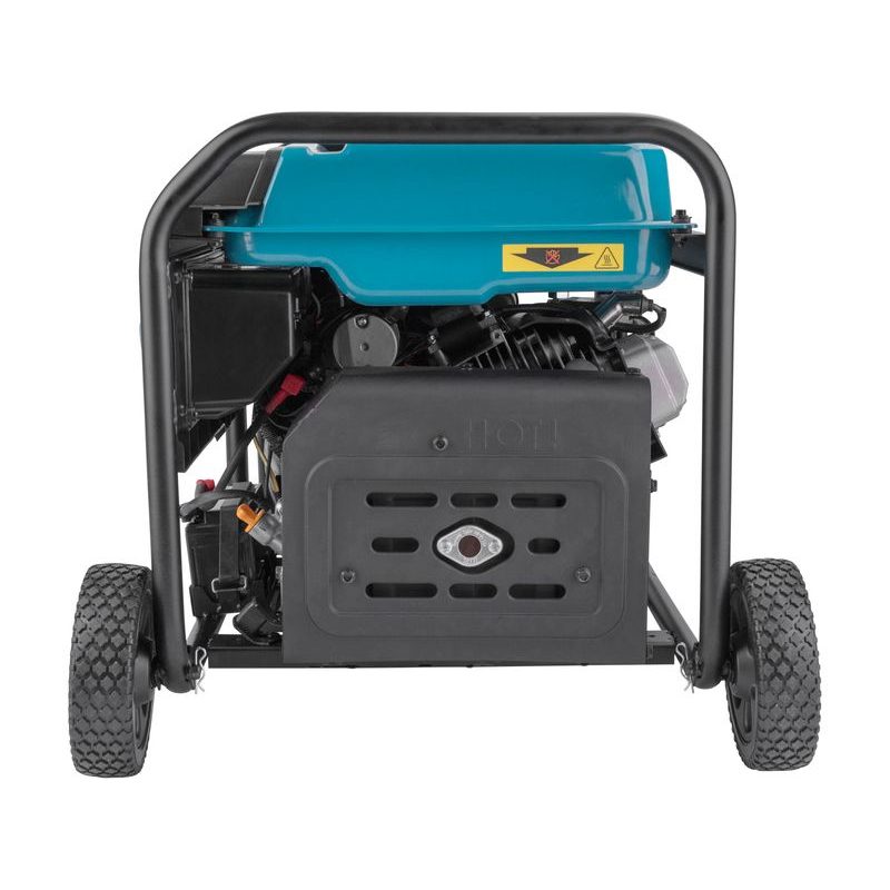 HERON ELEKTROCENTRÁLA DIGITÁLNÍ INVERTOROVÁ, 6,5KW, EL. START, DÁLKOVÉ OVLÁDÁNÍ, 8896233 - JEDNOFÁZOVÉ CENTRÁLY - ELEKTROCENTRÁLY