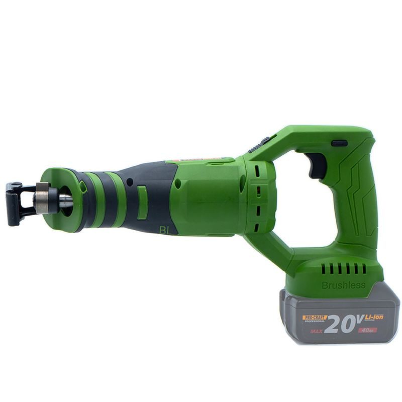 PILA OCASKA AKU PROCRAFT PSS20BB BEZ BATERII A NABIJECKI | PSS20 BB PROCRAFT - AKU PILY OCASKY - AKU NÁŘADÍ