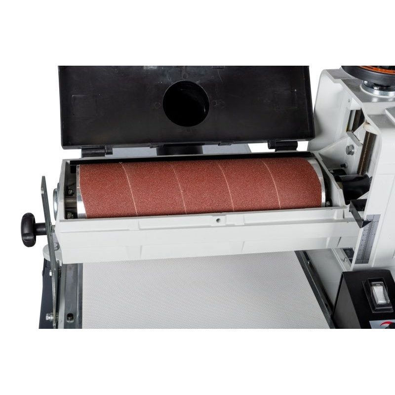 BVR-405 - RADIÁLNÍ VÁLCOVÁ BRUSKA - BRUSKY NA DŘEVO - DŘEVOOBRÁBĚCÍ STROJE