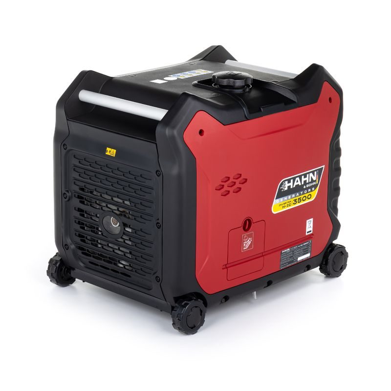 HAHN & SOHN INVERTOROVÁ ELEKTROCENTRÁLA H IG 3500 - INVERTOROVÉ ELEKTROCENTRÁLY - ELEKTROCENTRÁLY