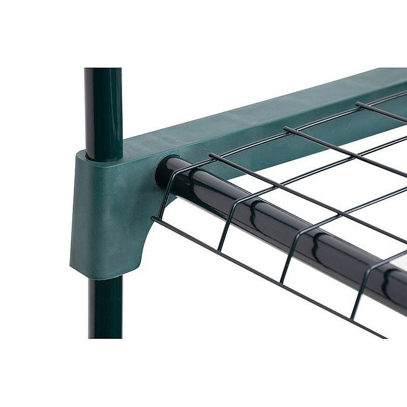 PAŘENIŠTĚ 5 POLIC, 70X50X200CM - PAŘENIŠTĚ A SADBOVAČE - ZAHRADA