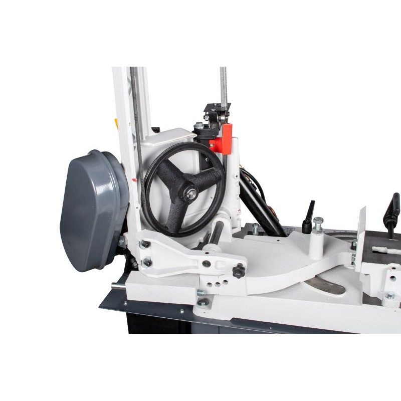 PPK-115UHC/400 - PÁSOVÁ PILA NA KOV S CHLAZENÍM - PÁSOVÉ PILY NA KOV - KOVOOBRÁBĚCÍ STROJE