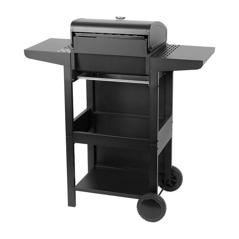GRIL BBQ ANDORA, PLYNOVÝ, 2 HOŘÁKY - PLYNOVÉ GRILY - ZAHRADA