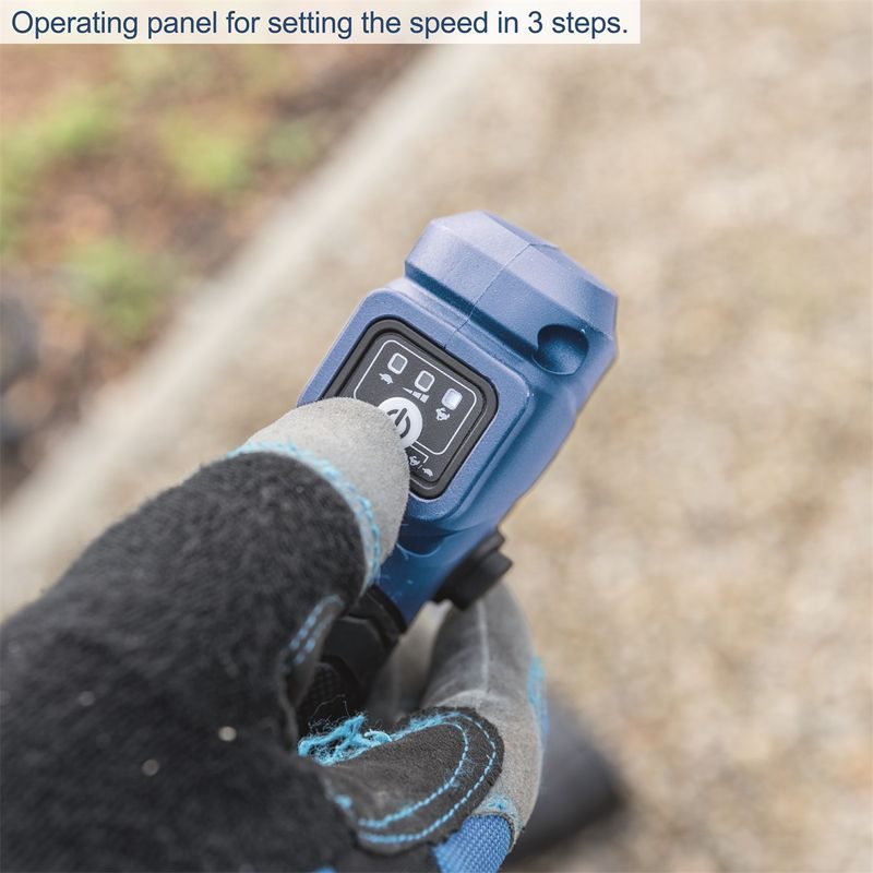 SCHEPPACH BC-BCH380/40-X AKU 20 V IXES KŘOVINOŘEZ 2V1 (BEZ BATERIE A NABÍJEČKY) - AKU KŘOVINOŘEZY - ZAHRADA