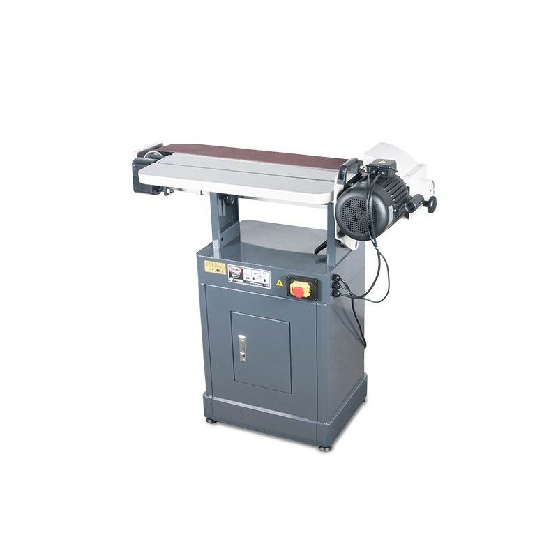 BPS-151/400 - PÁSOVÁ BRUSKA - BRUSKY NA DŘEVO - DŘEVOOBRÁBĚCÍ STROJE