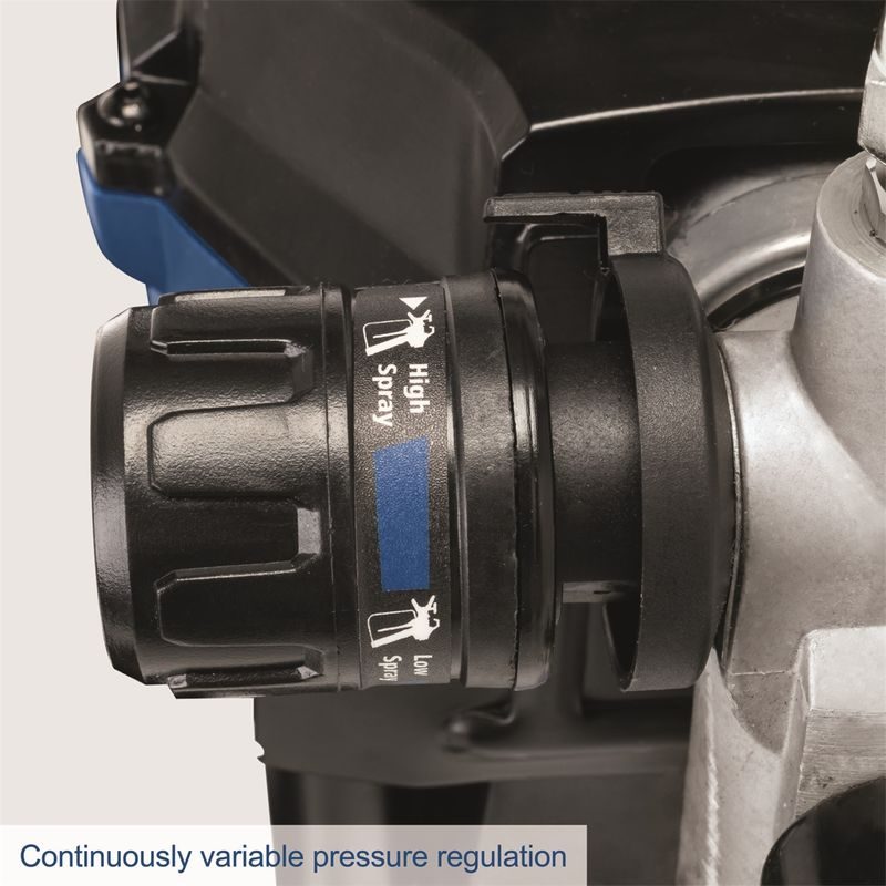 SCHEPPACH ACS 3000 MALÍŘSKÝ STŘÍKACÍ SYSTÉM 750 W - STŘÍKACÍ PISTOLE ELEKTRICKÉ - ELEKTRICKÉ NÁŘADÍ