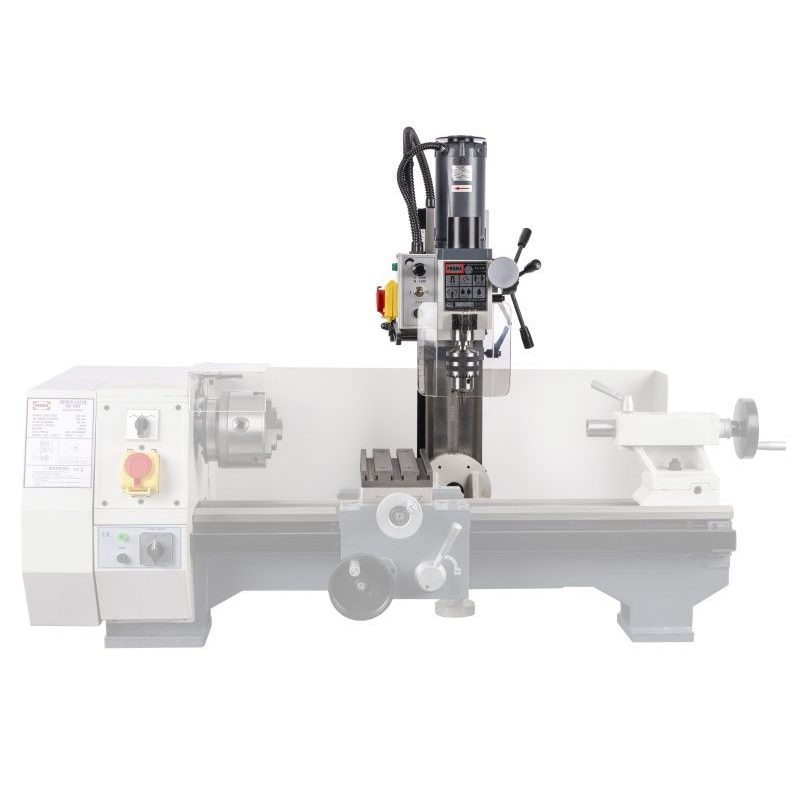 FZ-25E - FRÉZOVACÍ ZAŘÍZENÍ PRO SK - STOLNÍ FRÉZKY NA KOV - KOVOOBRÁBĚCÍ STROJE