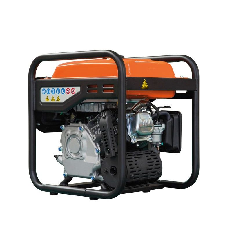 INVERTOROVÁ ELEKTROCENTRÁLA PG-I 35 SR - INVERTOROVÉ ELEKTROCENTRÁLY - ELEKTROCENTRÁLY