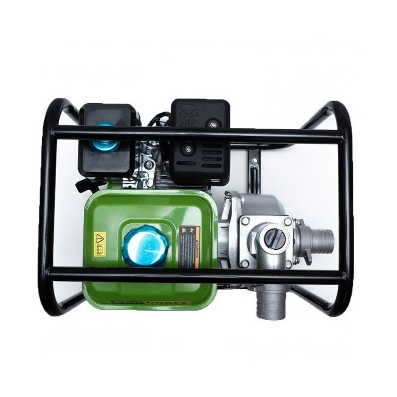 BENZÍNOVÉ VODNÍ ČERPADLO PROCRAFT WP30 | WP30 PROCRAFT - BENZÍNOVÁ ČERPADLA - ZAHRADA