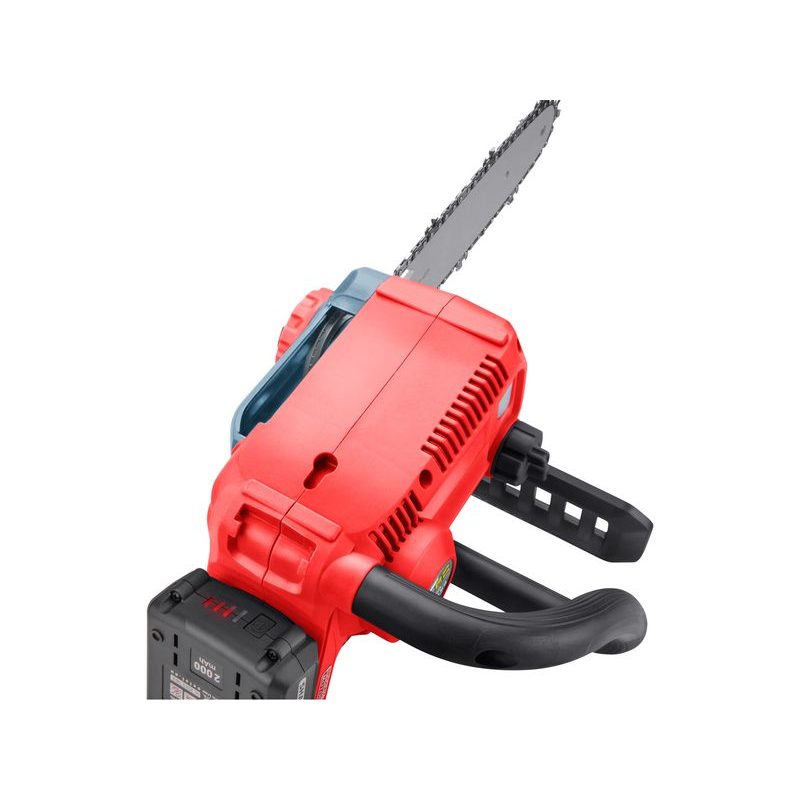 EXTOL PREMIUM PILA ŘETĚZOVÁ AKU SHARE20V, BRUSHLESS, 30CM, 2AH, 8891920 - AKU ŘETĚZOVÉ PILY - ZAHRADA