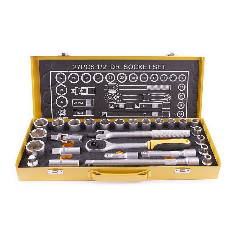 GOLA SADA 1/2", 27KS - GOLA SADY - RUČNÍ NÁŘADÍ