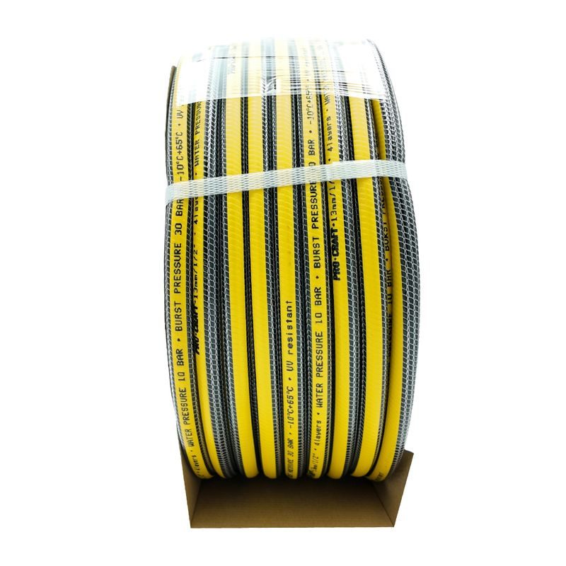 ZAHRADNÍ HADICÍ PROCRAFT PR-4KAT1350 | PR-4KAT1350 PROCRAFT - HADICE 1/2" - ZAHRADA