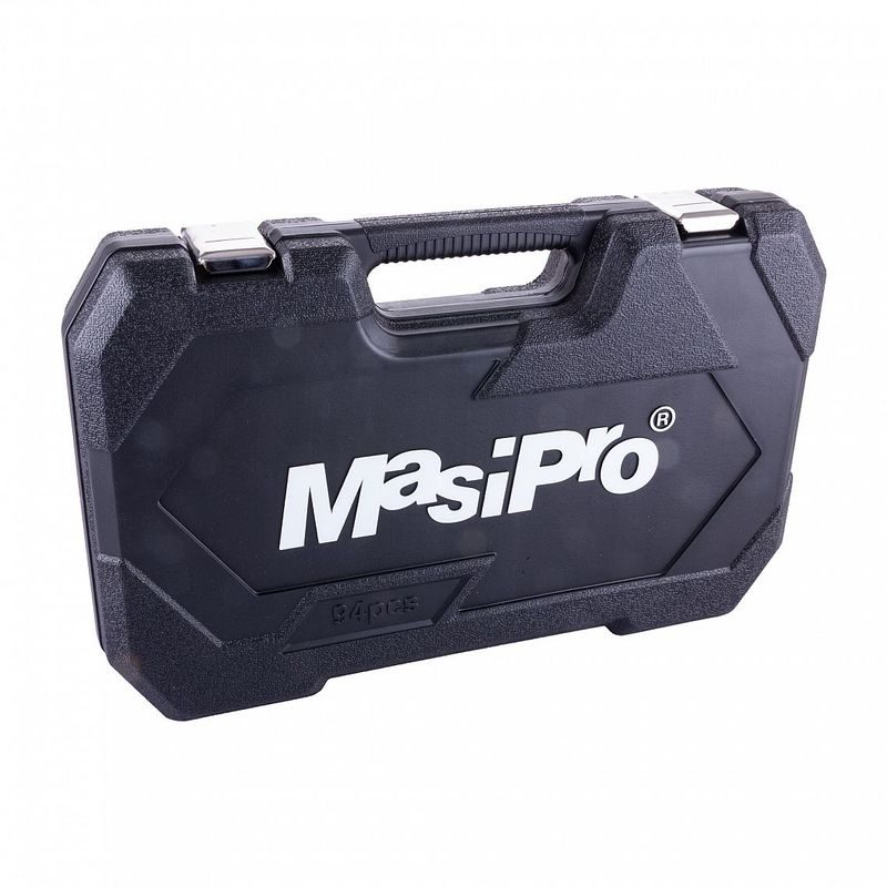 GOLA SADA 1/2" + 1/4" - 94KS V PLASTOVÉM KUFRU - GOLA SADY - RUČNÍ NÁŘADÍ