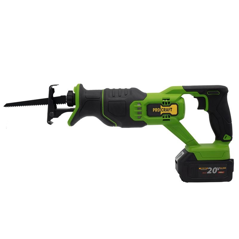 AKU PŘÍMOČARÁ PILA PROCRAFT PSS35BB (BEZ BATERIE A NABÍJEČKY) | PSS35BB PROCRAFT - AKU PILY OCASKY - AKU NÁŘADÍ