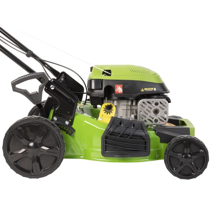 BENZÍNOVÁ SEKAČKA PROCRAFT PLM460 NE | PLM460 NE PROCRAFT - SEKAČKY SE ZÁBĚREM 46-48 CM - ZAHRADA