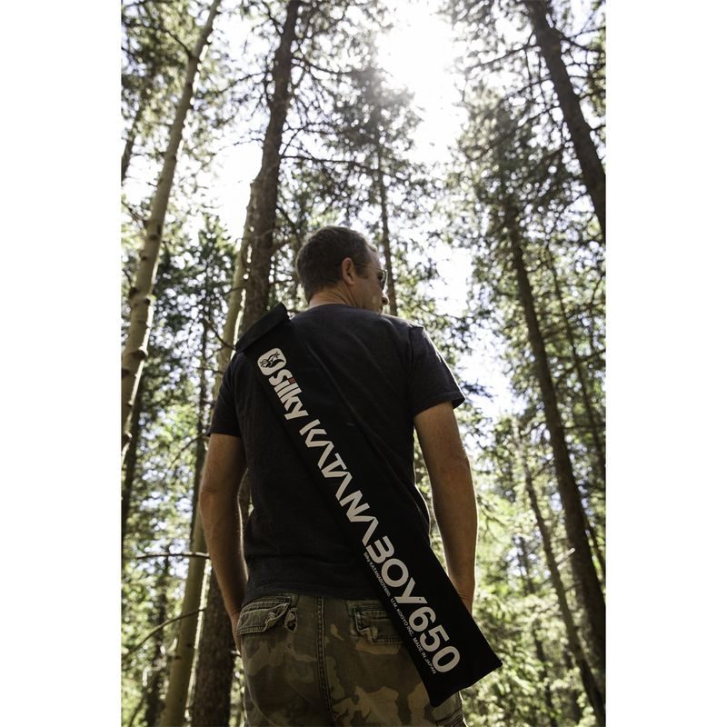 SILKY KATANABOY 500-5 SKLÁDACÍ PILA - PILY A PILOVÉ LISTY SILKY - ZAHRADA