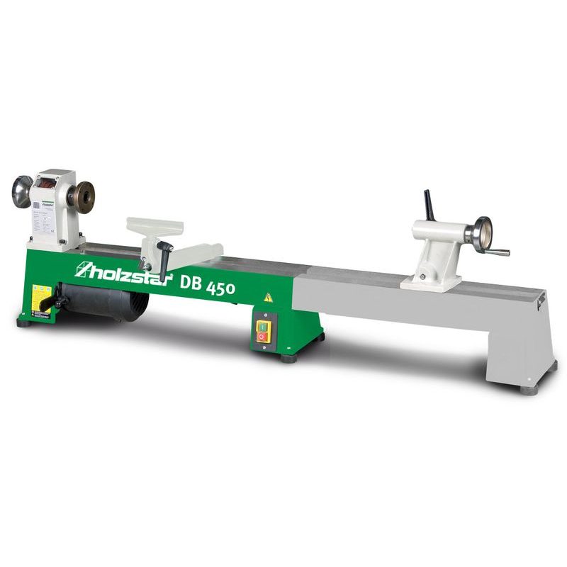 SOUSTRUH NA DŘEVO DB 450 - SOUSTRUHY NA DŘEVO - DŘEVOOBRÁBĚCÍ STROJE