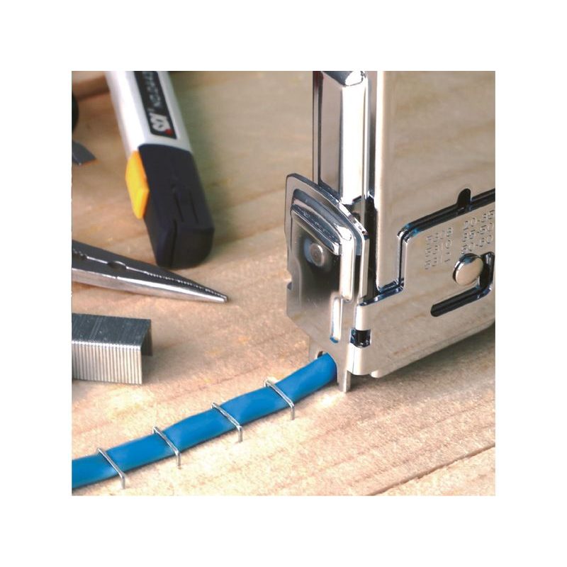 EXTOL PREMIUM PISTOLE SEŠÍVACÍ/SPONKOVACÍ 3FUNKČNÍ, 6-12MM, VČETNĚ 100KS SPON, 8851105 - SPONKOVACÍ PISTOLE A SPONY - RUČNÍ NÁŘADÍ