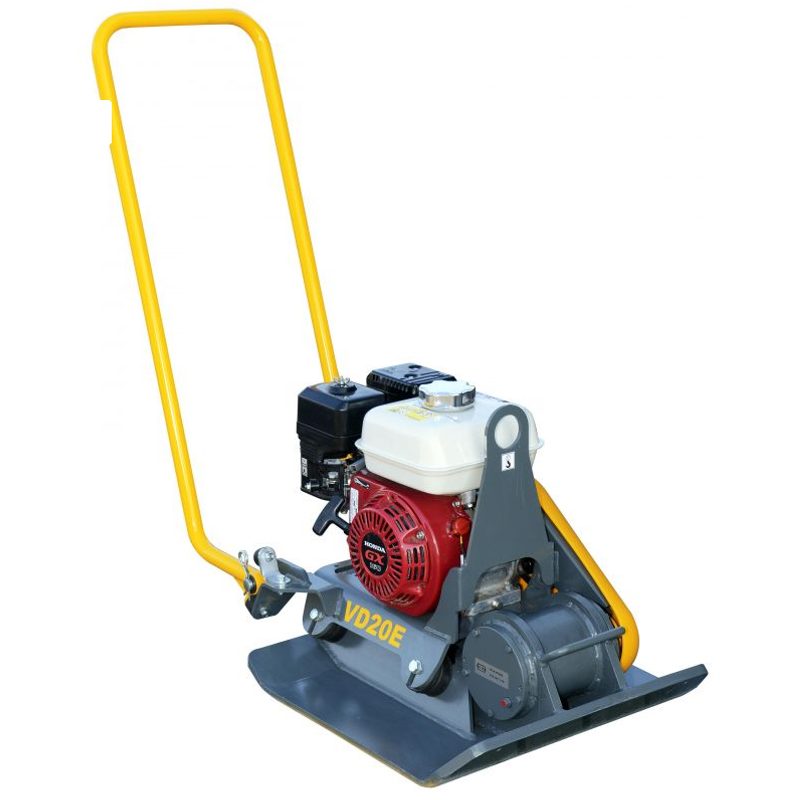 NTC VD 20 E EASY - VIBRAČNÍ DESKA JEDNOSMĚRNÁ - VIBRAČNÍ DESKY JEDNOSMĚRNÉ - STAVEBNÍ TECHNIKA