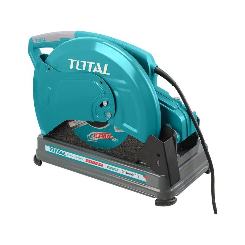 TOTAL DĚLICÍ PILA, 2400W, INDUSTRIAL, TS92435526E - ZNAČKA TOTAL - ELEKTRICKÉ NÁŘADÍ