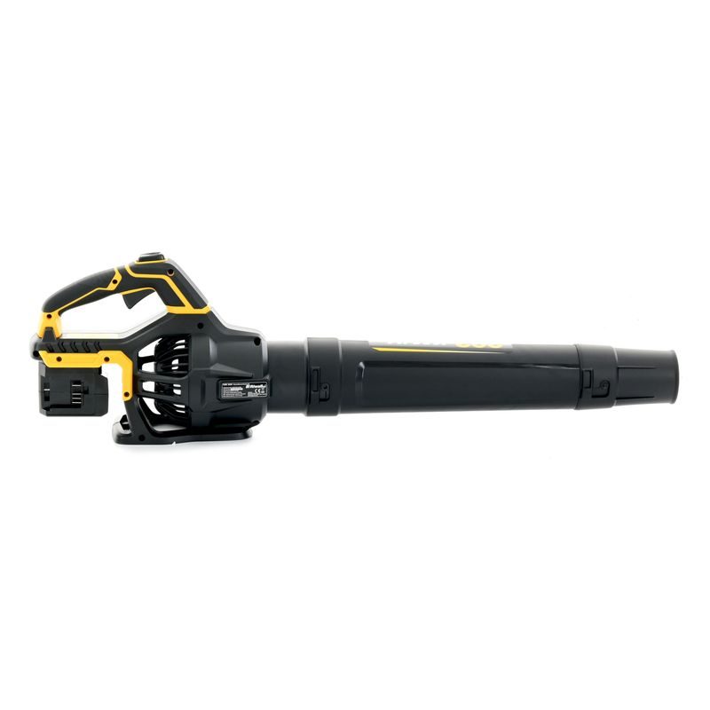 RIWALL PRO RABL 3220I AKU FOUKAČ 2 X 20 V (BEZ BATERIE A NABÍJEČKY) - AKU VYSAVAČ LISTÍ - ZAHRADA