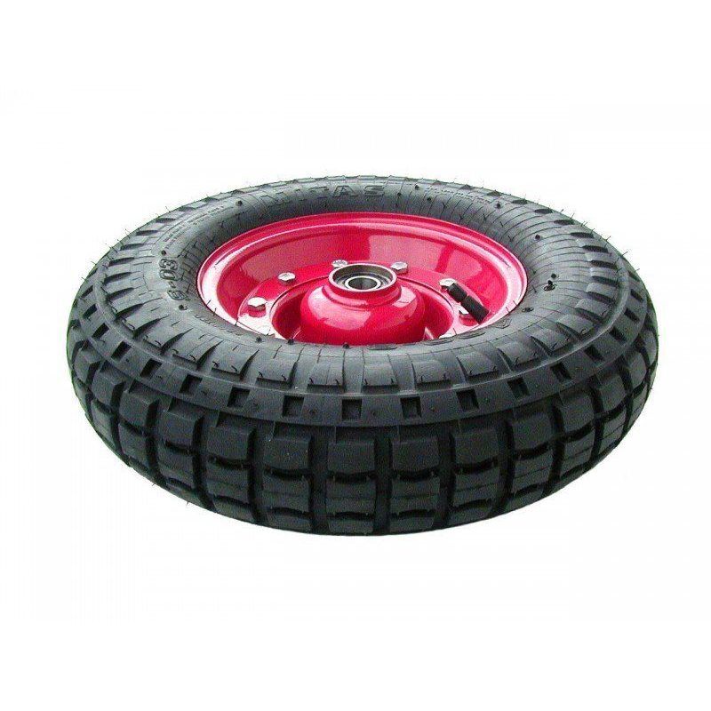 HV 220L - VOZÍK VARES PRO KULTIVÁTORY BRŽDĚNÝ - VOZÍKY ZA TRAKTOR - ZAHRADA