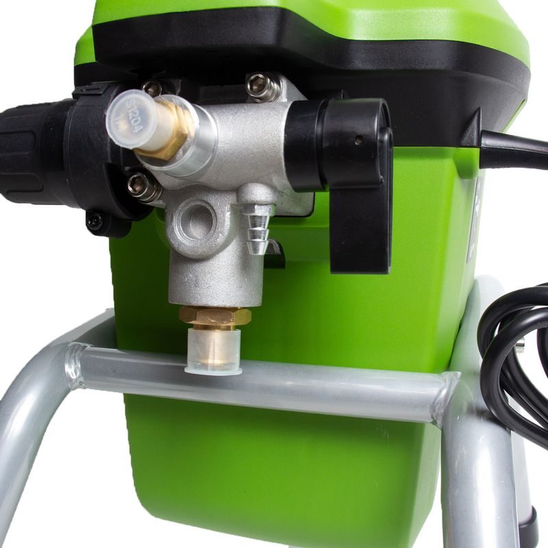 MALÍŘSKÝ STŘÍKACÍ SYSTÉM PROCRAFT PSE1100 | PSE1100 PROCRAFT - STŘÍKACÍ PISTOLE ELEKTRICKÉ - ELEKTRICKÉ NÁŘADÍ