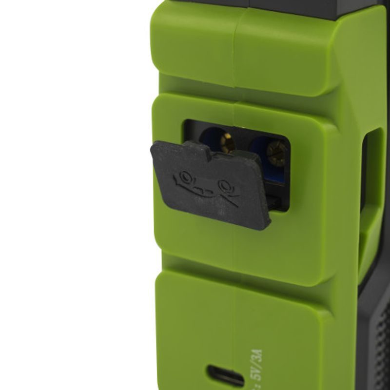 STARTOVACÍ ZDROJ S FUNKCÍ POWERBANKY PROCRAFT JS-10NE | JS-10NE PROCRAFT - AUTO-POTŘEBY - DÍLNA A GARÁŽ