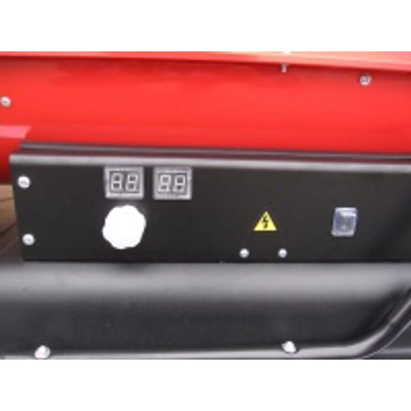 NAFTOVÉ TOPIDLO MA-TECH 50 KW S TERMOSTATEM - MOBILNÍ NAFTOVÁ TOPIDLA - TOPIDLA, VYSOUŠEČE, ODVLHČOVAČE