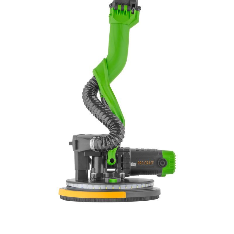 BRUSKA NA SÁDROKARTON S VYSAVAČEM PROCRAFT EX1100 | EX1100 PROCRAFT - BRUSKY NA SÁDROKARTON - ELEKTRICKÉ NÁŘADÍ