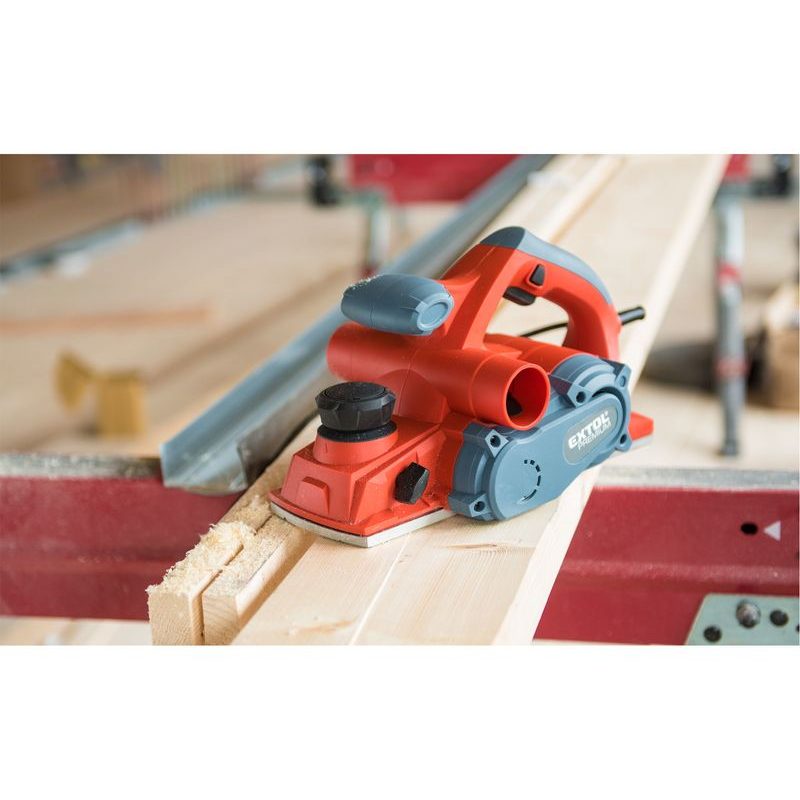 EXTOL PREMIUM HOBLÍK ELEKTRICKÝ, 110MM, 1000W, 8893405 - HOBLÍKY - ELEKTRICKÉ NÁŘADÍ