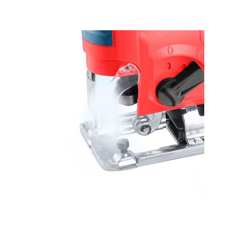 EXTOL PREMIUM PILA PŘÍMOČARÁ AKU SHARE20V, 20V LI-ION, 2AH, 8891824 - AKU PŘÍMOČARÉ PILY - AKU NÁŘADÍ