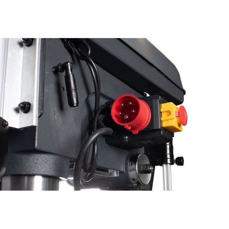 E-2020F/400 - SLOUPOVÁ VRTAČKA - STOLNÍ SLOUPOVÉ VRTAČKY - ELEKTRICKÉ NÁŘADÍ