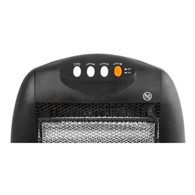 OHŘÍVAČ ZYY-H19, 400/800/1200W, 230V, HALOGENOVÝ - TOPIDLO - ELEKTRICKÁ TOPIDLA - TOPIDLA, VYSOUŠEČE, ODVLHČOVAČE