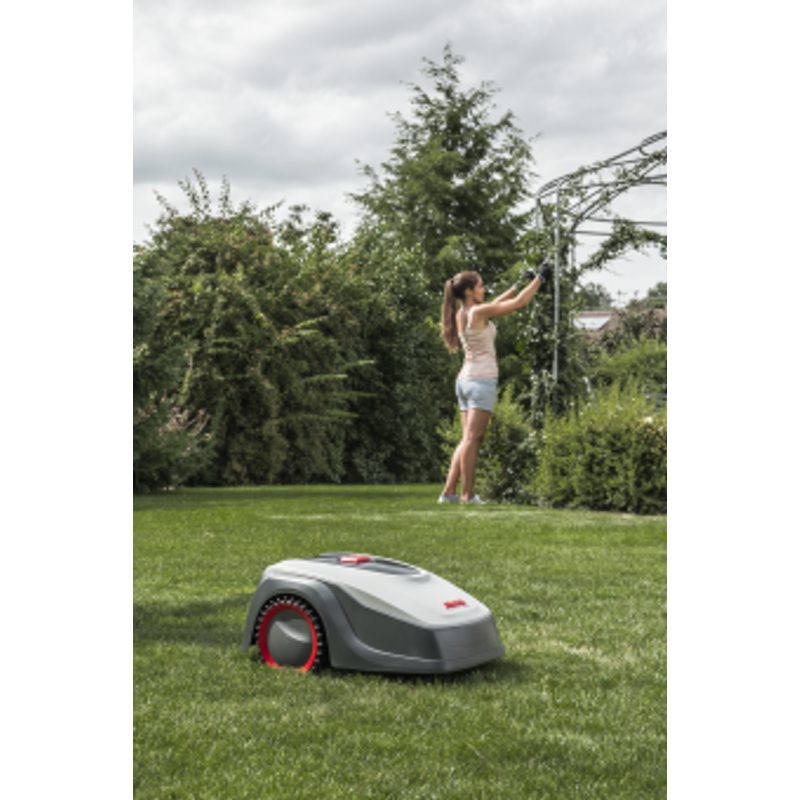 ROBOTICKÁ SEKAČKA AL-KO ROBOLINHO® 500 W AL-KO - ROBOTICKÉ SEKAČKY - ZAHRADA