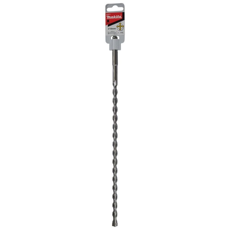 MAKITA B-62717 - VRTÁK SDS-PLUS ČTYŘBŘITÝ 10X290/350MM - VRTÁKY ČTYŘBŘITÉ SDS-4PLUS - MAKITA-SHOP