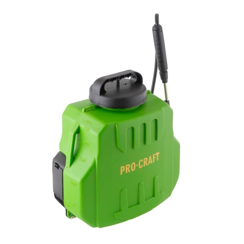 AKU POSTŘIKOVAČ PROCRAFT AS8 | AS8 PROCRAFT - AKU POSTŘIKOVAČE - ZAHRADA