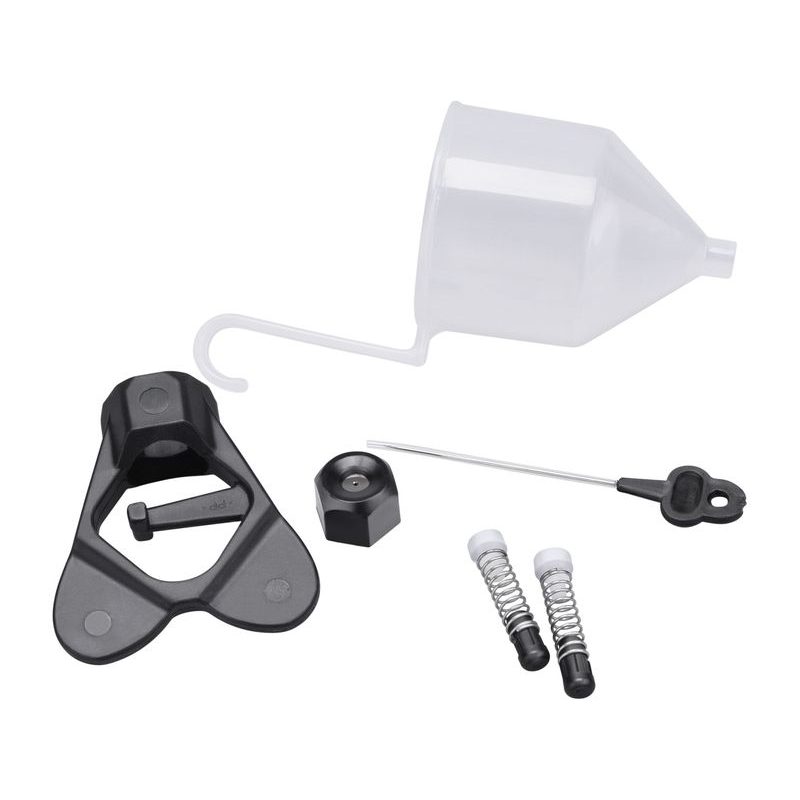 EXTOL CRAFT PISTOLE STŘÍKACÍ NA BARVU, 80W, 412113 - STŘÍKACÍ PISTOLE ELEKTRICKÉ - ELEKTRICKÉ NÁŘADÍ