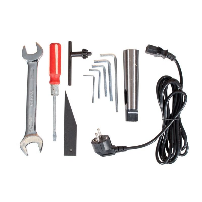 FP-48SPN - VYVRTÁVACÍ FRÉZKA S DIGITÁLNÍM ODMĚŘOVÁNÍM - STOLNÍ FRÉZKY NA KOV - KOVOOBRÁBĚCÍ STROJE