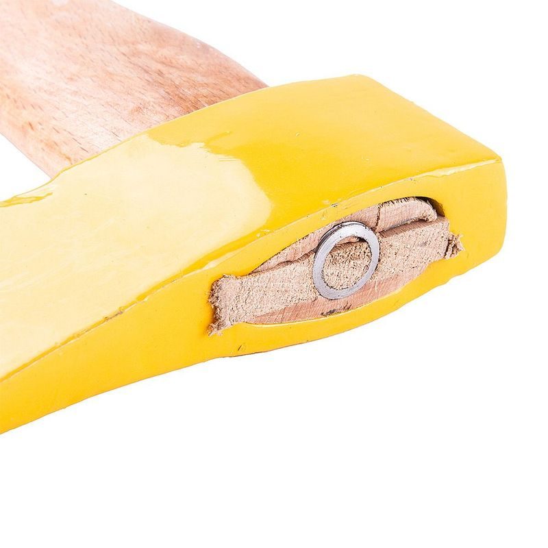 SEKERA LOBSTER, DŘEVĚNÁ RUKOJEŤ, 1250G - SEKERY - RUČNÍ NÁŘADÍ