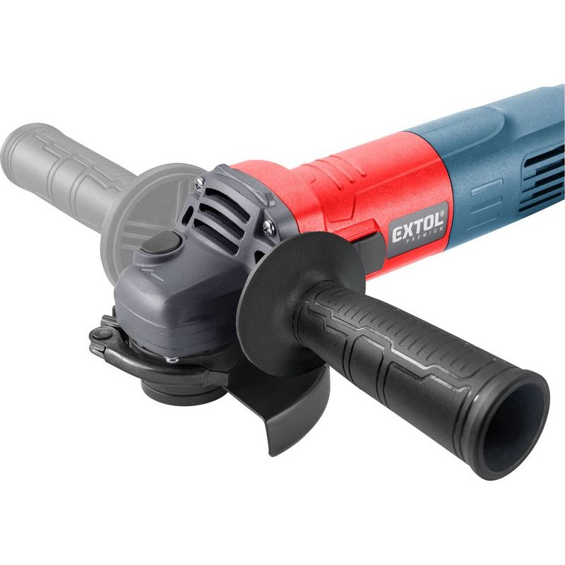 EXTOL PREMIUM BRUSKA ÚHLOVÁ, 115MM, 750W, 8892023 - ÚHLOVÁ BRUSKA 115 MM - ELEKTRICKÉ NÁŘADÍ
