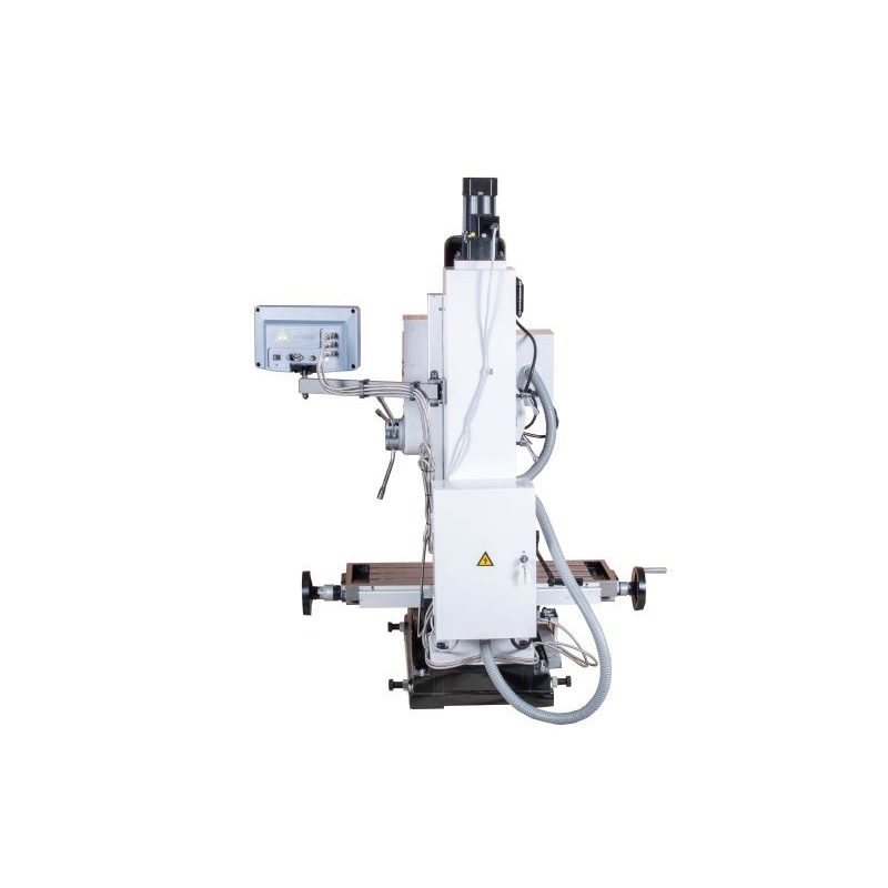 FP-48SPN - VYVRTÁVACÍ FRÉZKA S DIGITÁLNÍM ODMĚŘOVÁNÍM - STOLNÍ FRÉZKY NA KOV - KOVOOBRÁBĚCÍ STROJE