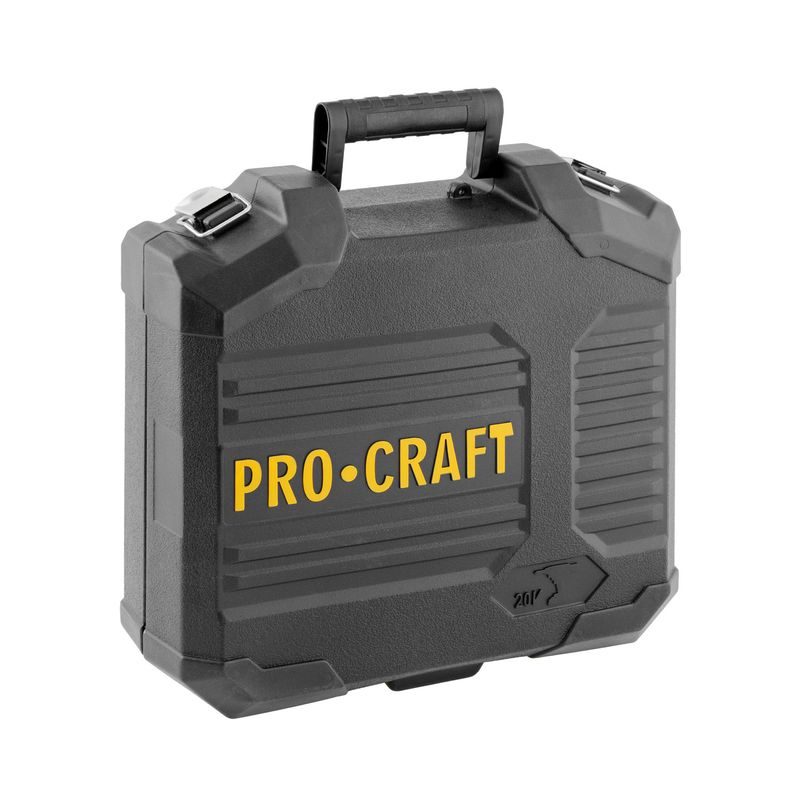 AKU NÝTOVACÍ PISTOLE PROCRAFT PRG20 | PRG20 PROCRAFT - AKU SPECIALITY - AKU NÁŘADÍ