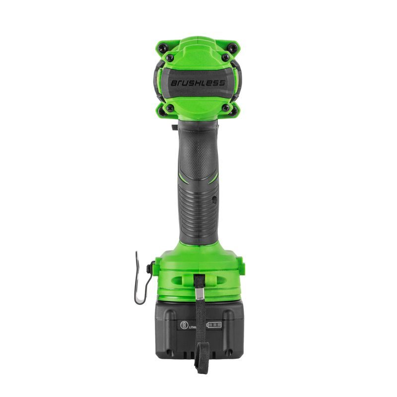 AKU RÁZOVÝ UTAHOVÁK PROCRAFT PWA36 1B | PWA36-1B-C PROCRAFT - RÁZOVÝ UTAHOVÁK 18V - AKU NÁŘADÍ