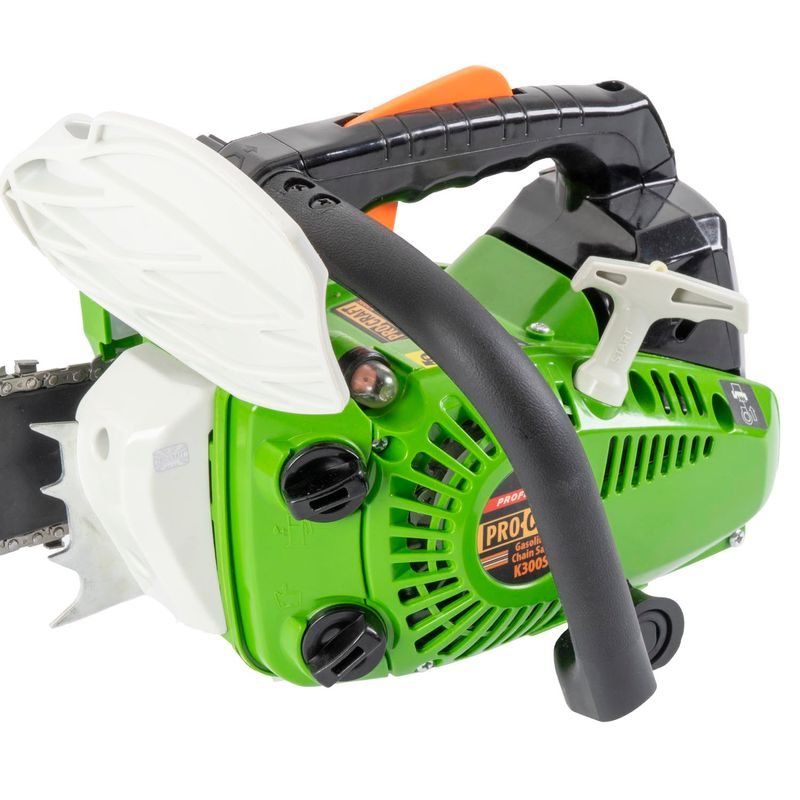 BENZÍNOVÁ ŘETĚZOVÁ PILA PROCRAFT K300S | K300S PROCRAFT - MOTOROVÉ (BENZÍNOVÉ) ŘETĚZOVÉ PILY - ZAHRADA