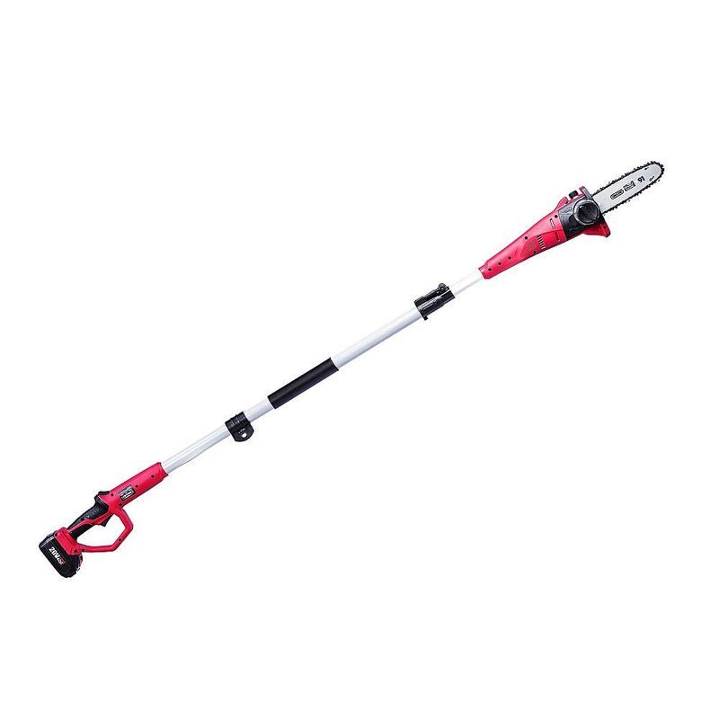 AKU PROŘEZÁVACÍ PILA WORCRAFT CPS-S20LI, 20V, 24CM TELESKOPICKÁ - PROŘEZÁVACÍ PILY - ZAHRADA