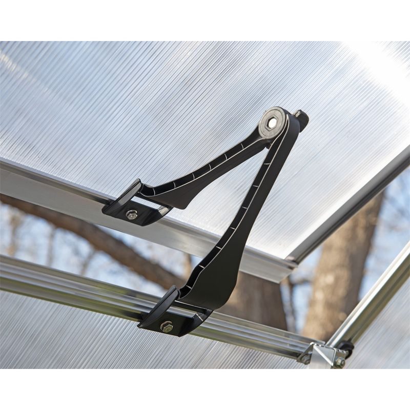 PALRAM - CANOPIA HYBRID 6X12 POLYKARBONÁTOVÝ SKLENÍK - SKLENÍK, FOLIOVNÍK - ZAHRADA