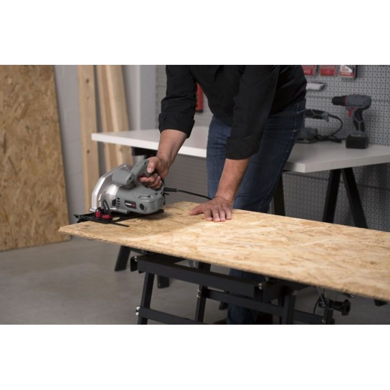 POWERPLUS POWE30050 OKRUŽNÍ PILA 1 200 W / 185MM - KOTOUČOVÉ PILY (MAFL) - ELEKTRICKÉ NÁŘADÍ