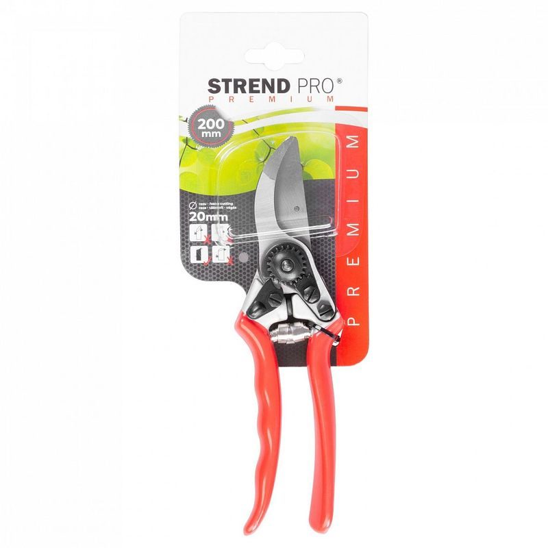 NŮŽKY 3103A-5, ZAHRADNÍ 2-ČEPELOVÉ, PR. STŘIHU 20MM - ZAHRADNÍ NŮŽKY - ZAHRADA