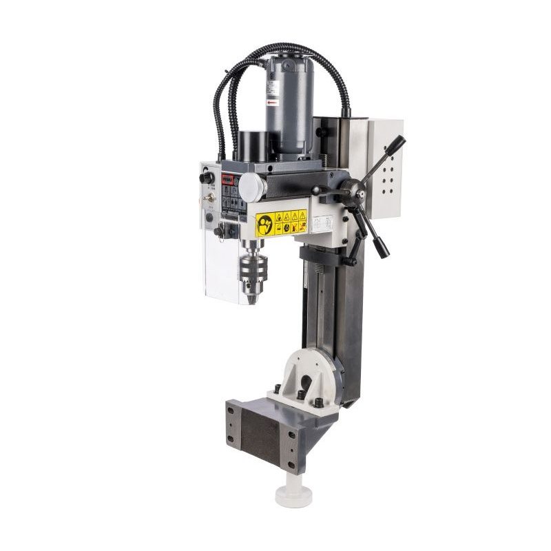 FZ-25E - FRÉZOVACÍ ZAŘÍZENÍ PRO SK - STOLNÍ FRÉZKY NA KOV - KOVOOBRÁBĚCÍ STROJE